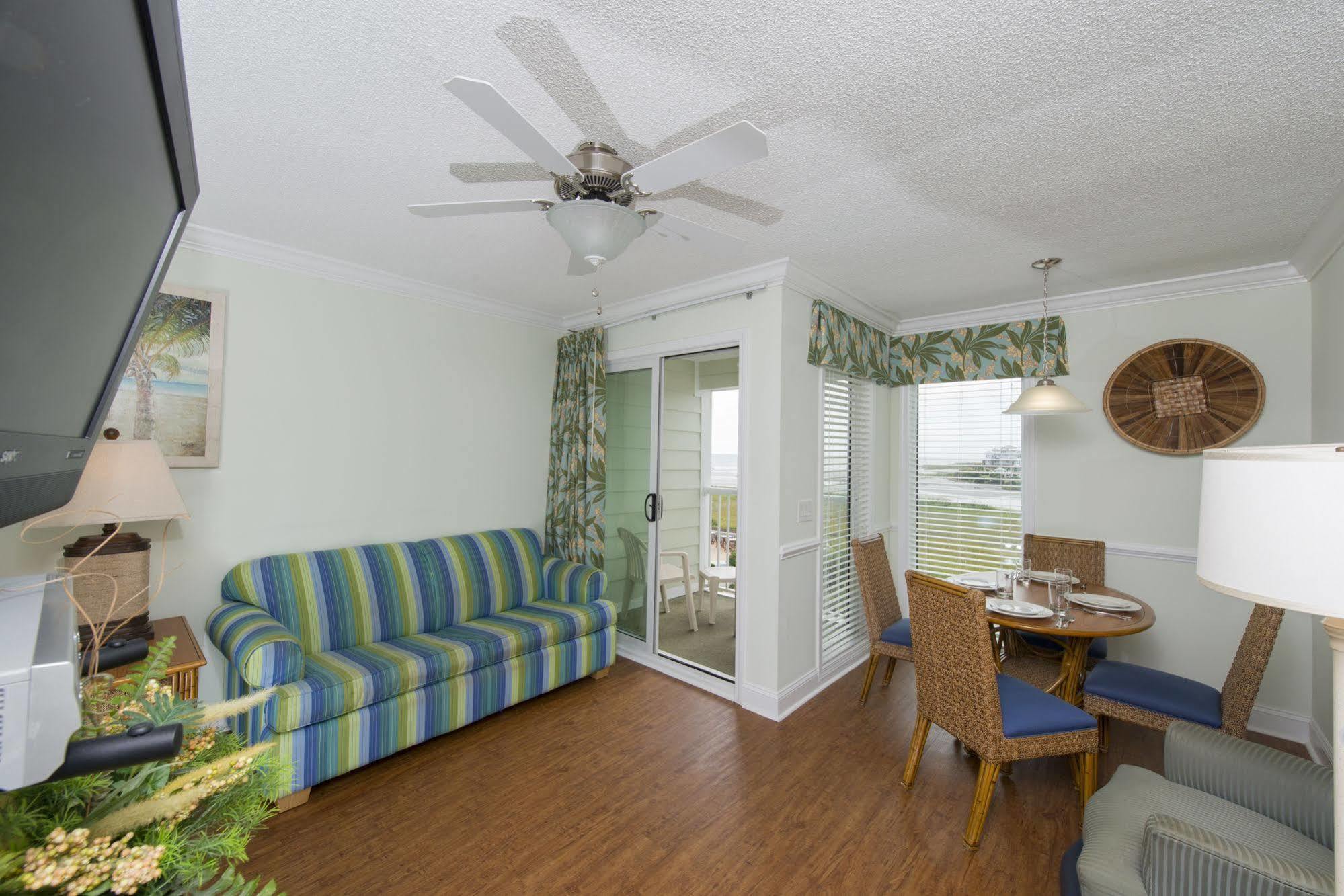 Sands Beach Club Resort Briarcliffe Acres Eksteriør bilde