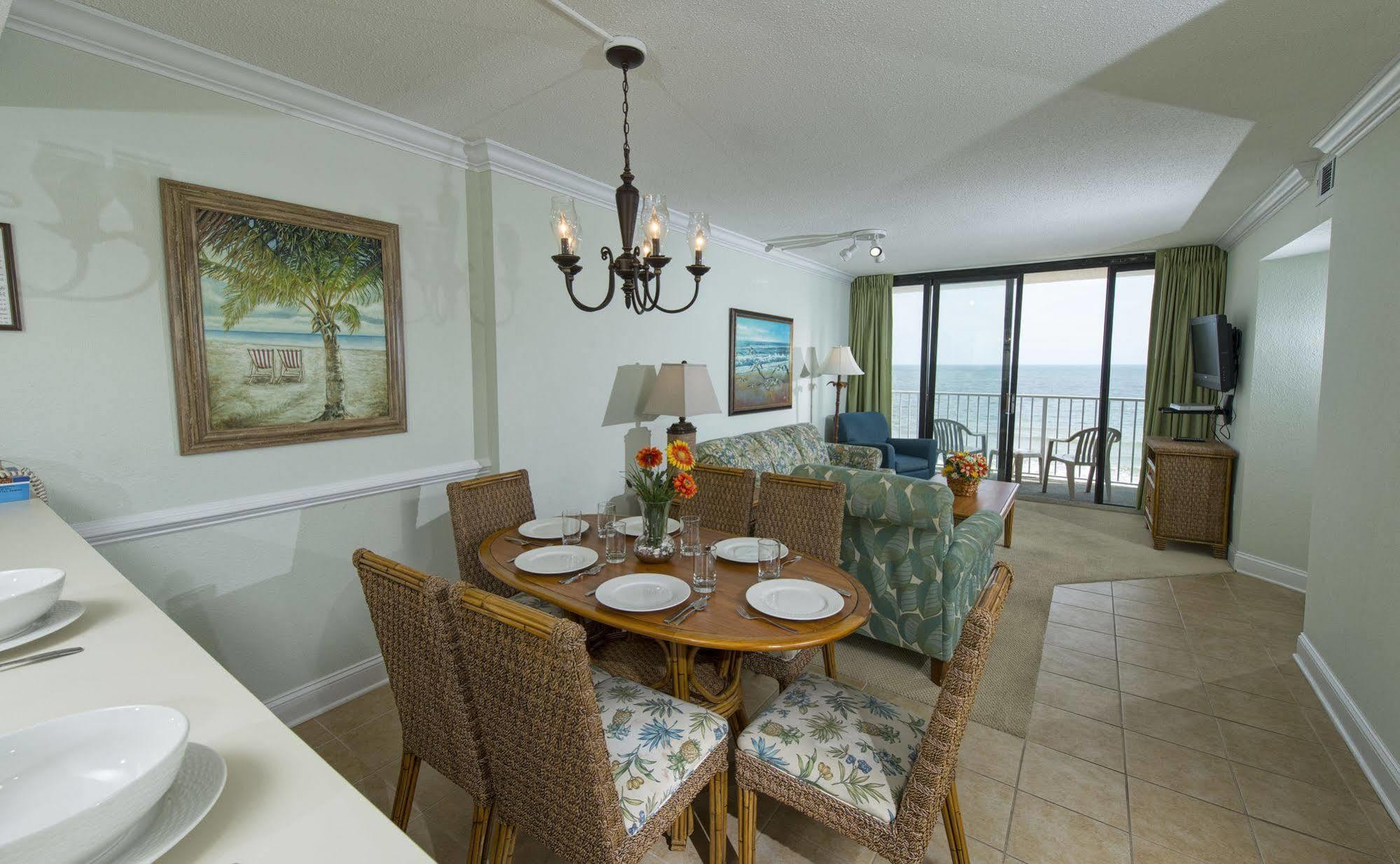 Sands Beach Club Resort Briarcliffe Acres Eksteriør bilde
