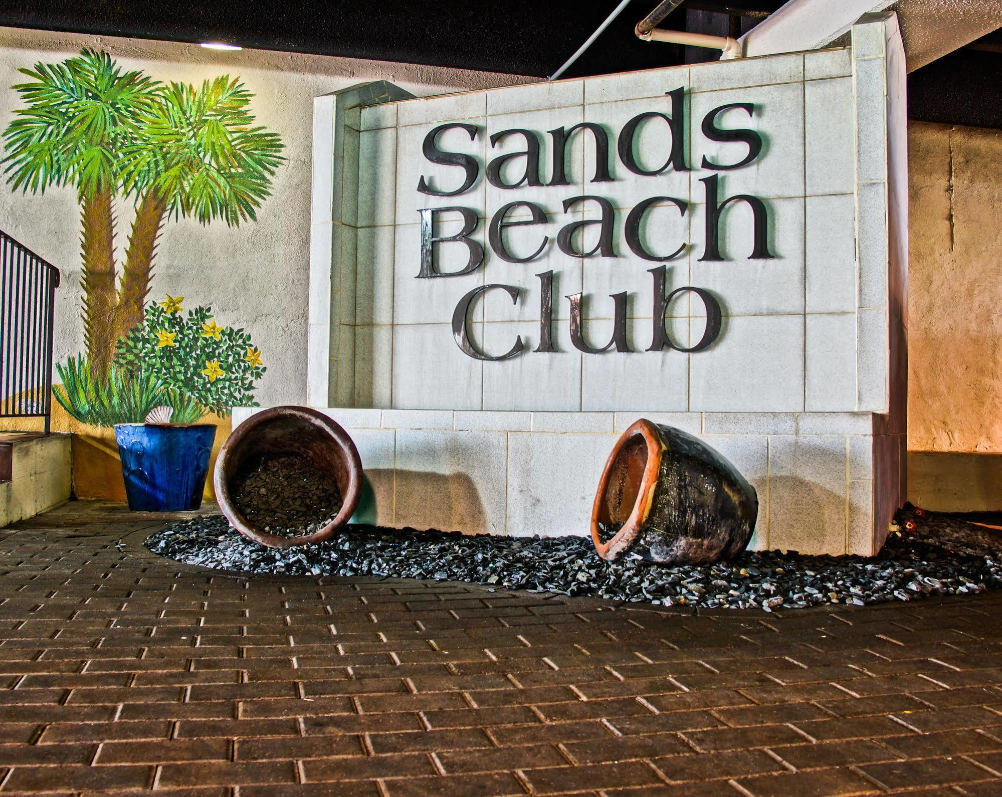 Sands Beach Club Resort Briarcliffe Acres Eksteriør bilde