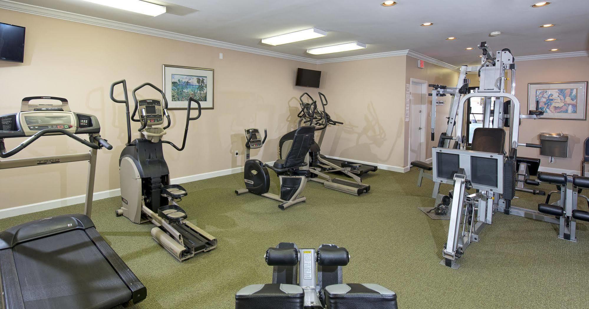 Sands Beach Club Resort Briarcliffe Acres Eksteriør bilde
