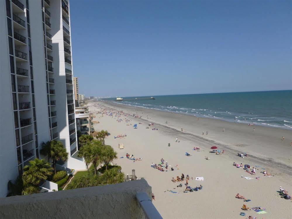 Sands Beach Club Resort Briarcliffe Acres Eksteriør bilde
