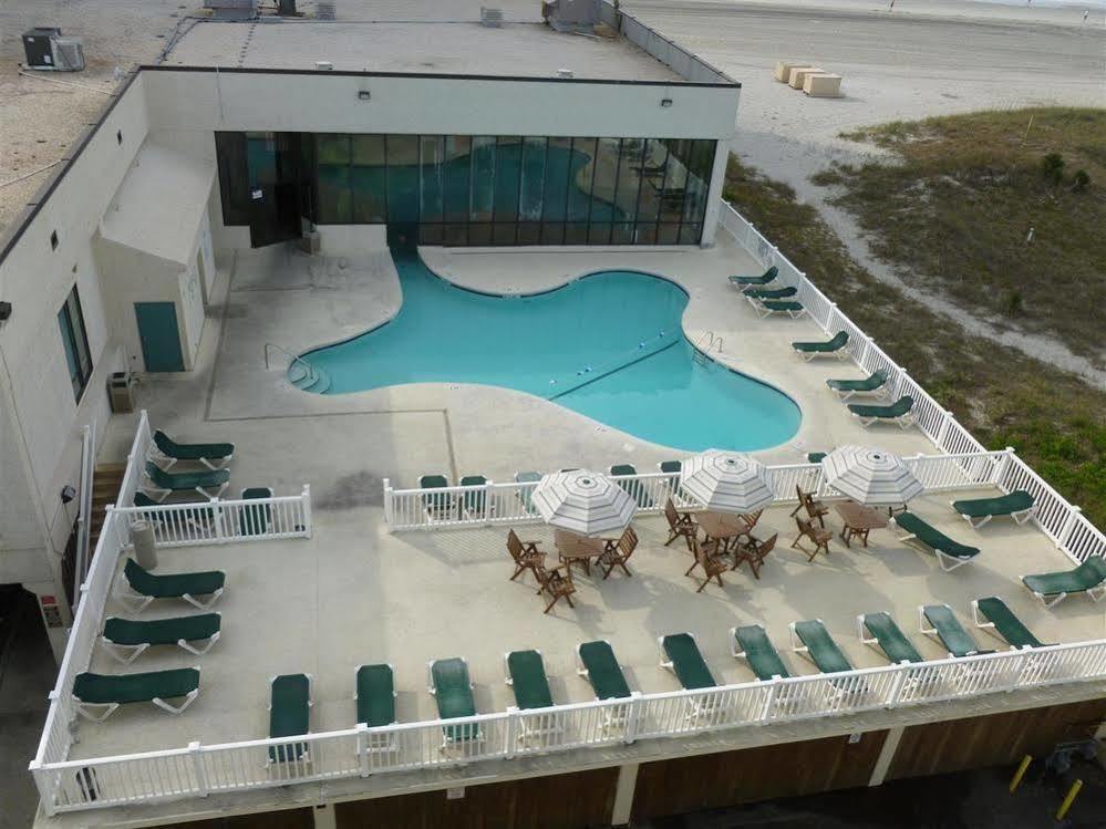Sands Beach Club Resort Briarcliffe Acres Eksteriør bilde