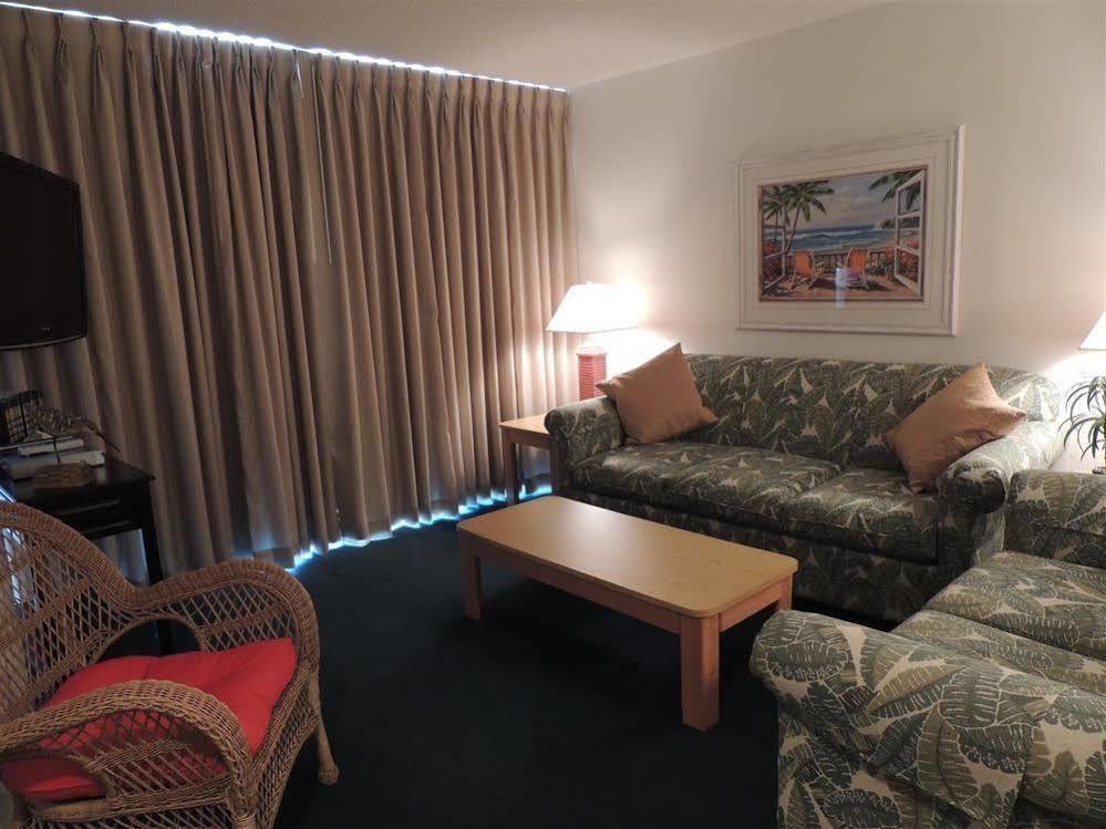 Sands Beach Club Resort Briarcliffe Acres Eksteriør bilde