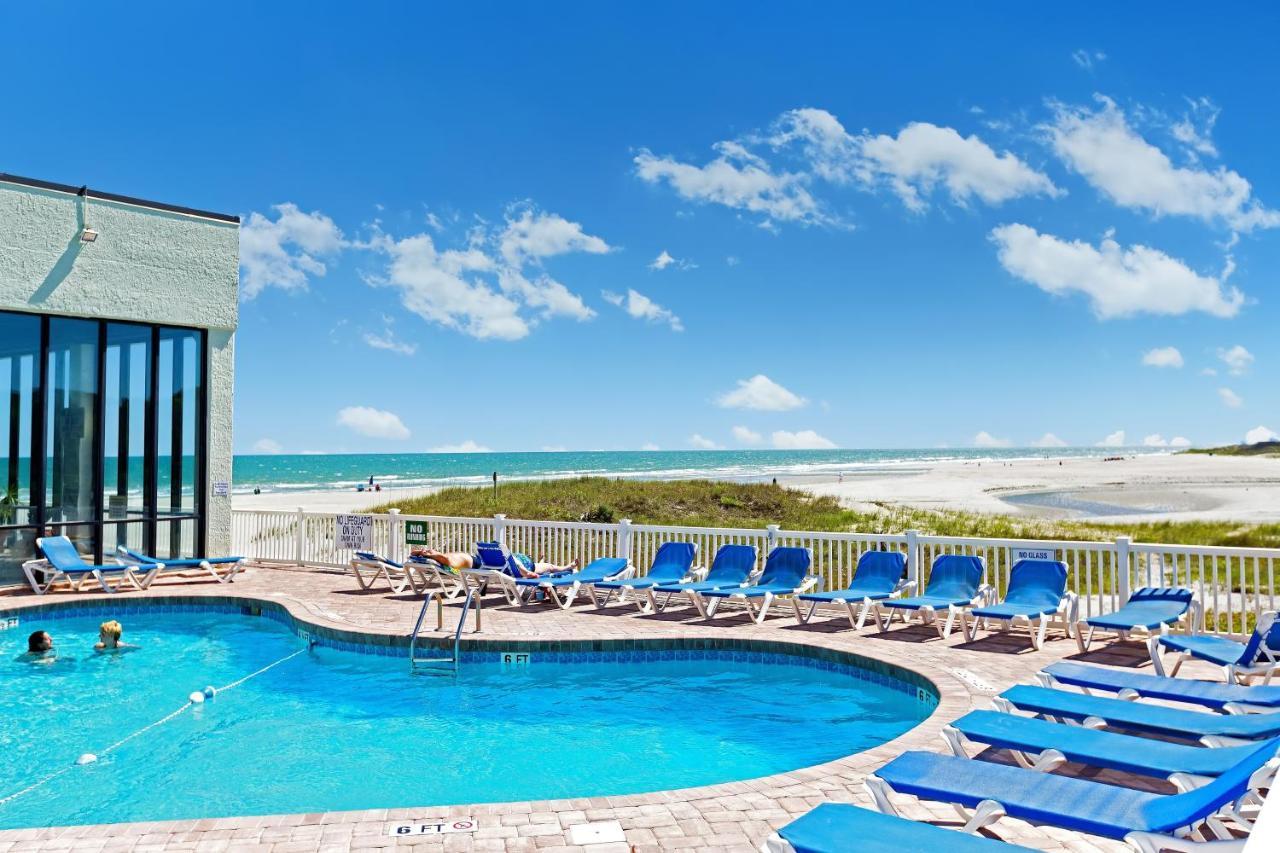 Sands Beach Club Resort Briarcliffe Acres Eksteriør bilde