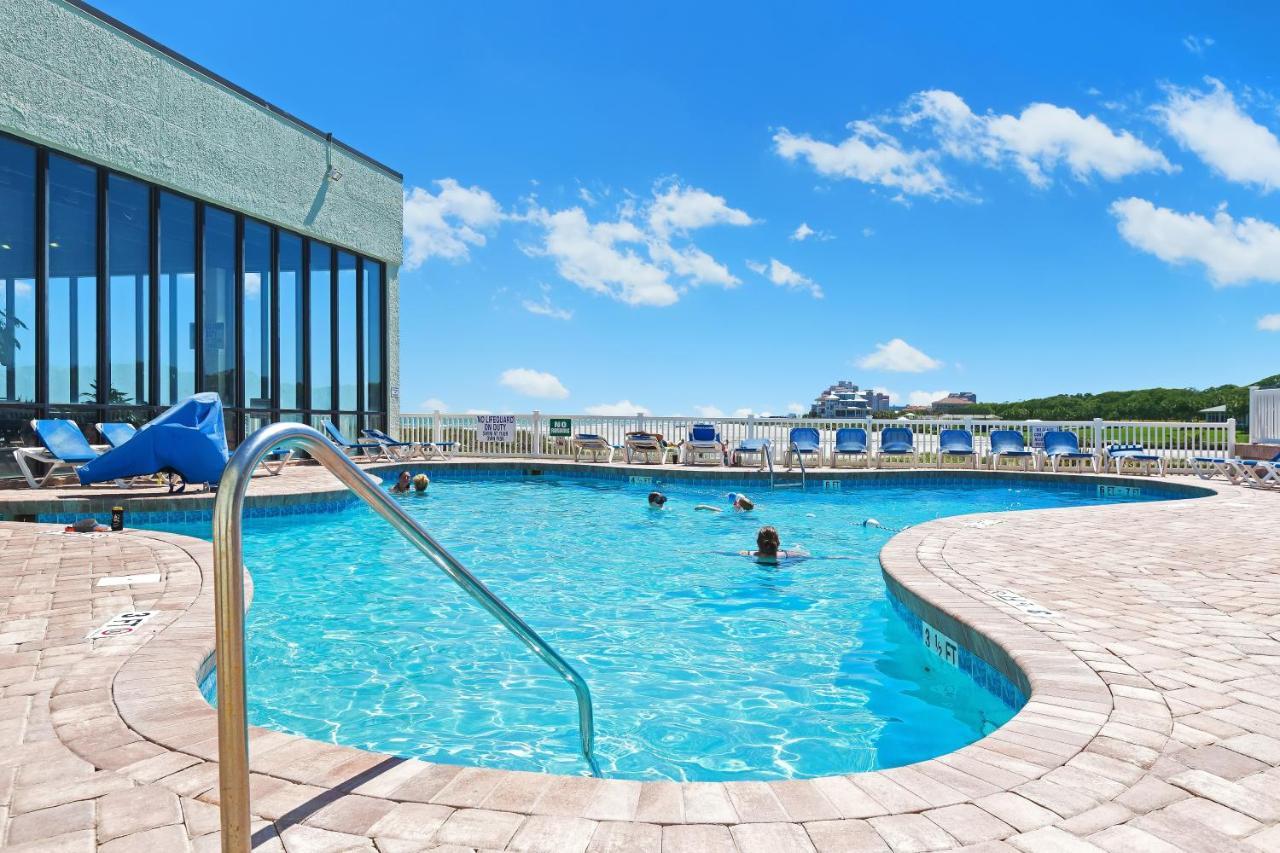 Sands Beach Club Resort Briarcliffe Acres Eksteriør bilde